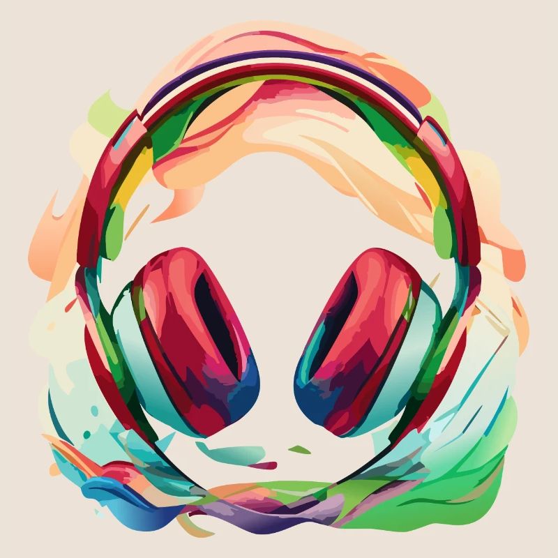 Casque d’écoute Splash