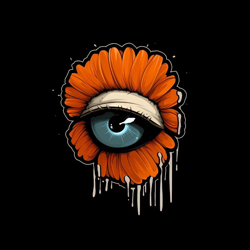 Oeil : Fleur d’oranger