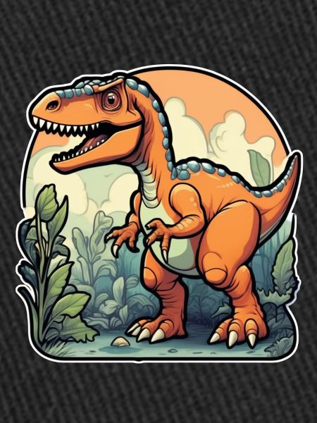 Cartoon Dinosaur