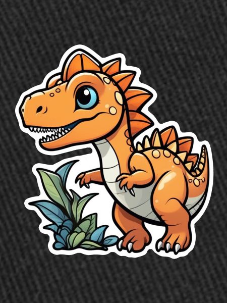 Cartoon Dinosaur