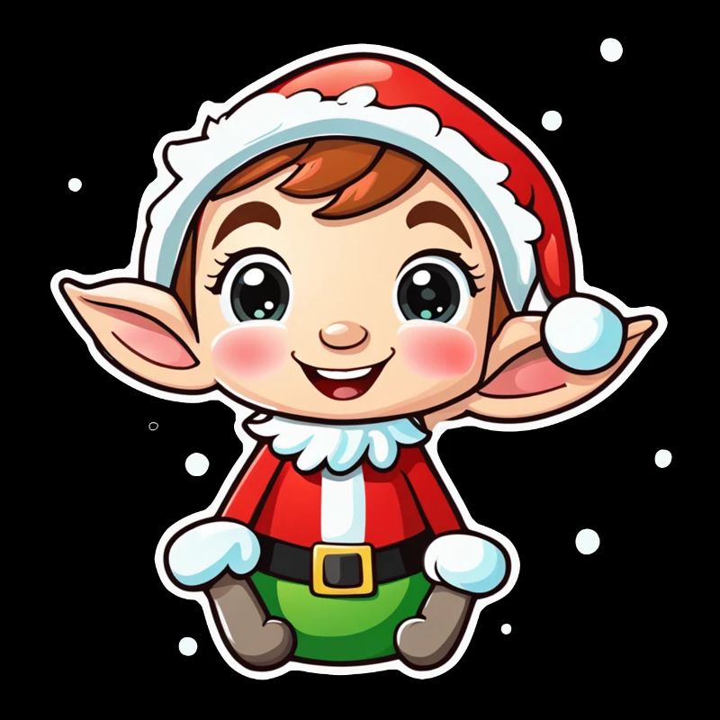 Elf Christmas Elf Gift Elf