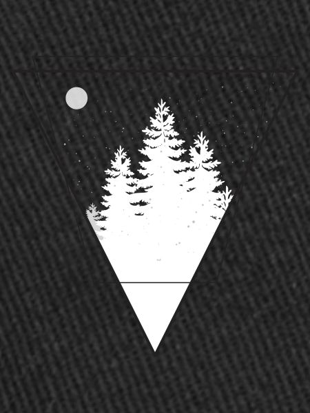 Forêt Triangle Forêt