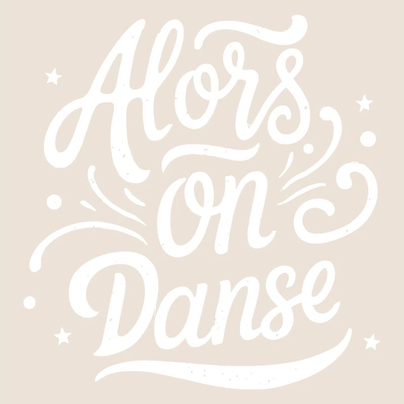 Alors on danse