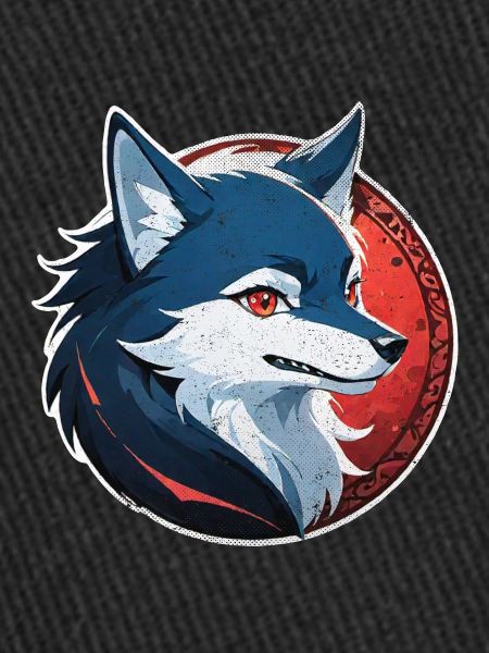 Wolf Tattoo