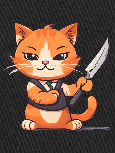 Orange Cat