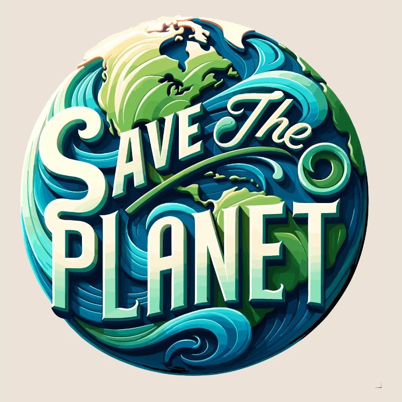 Sauvez la planète
