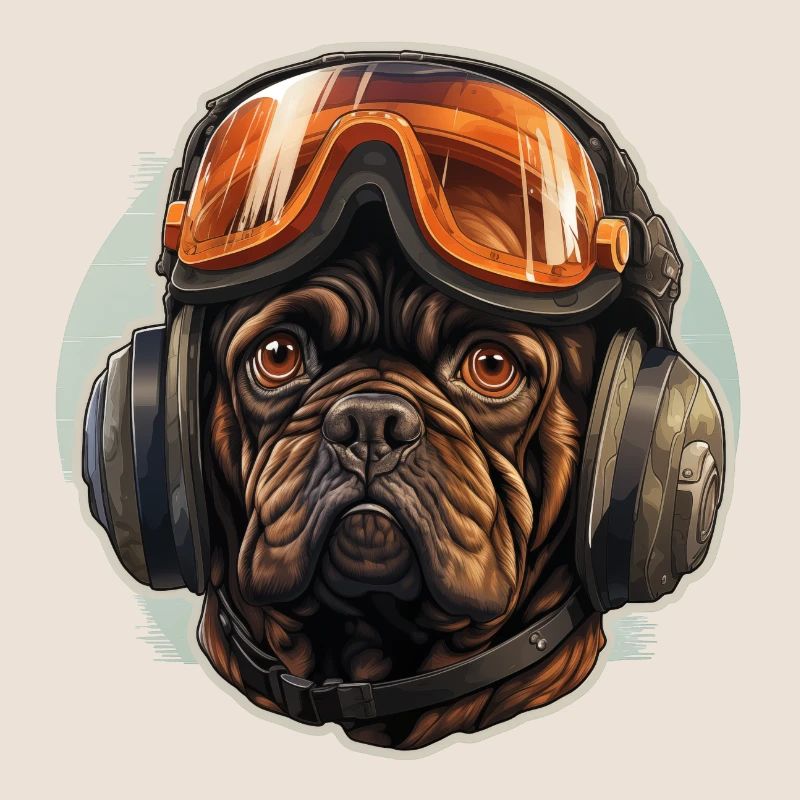 Pug Pilot