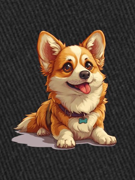 Mignon petit chien
