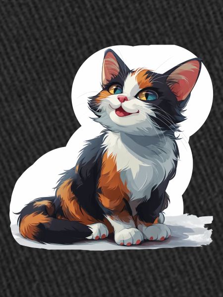 Chaton mignon