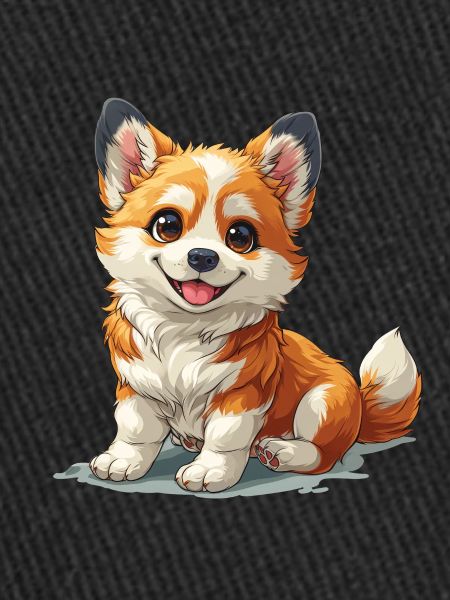 Mignon petit chien
