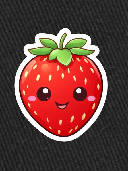Fraise Sweet Kawaii
