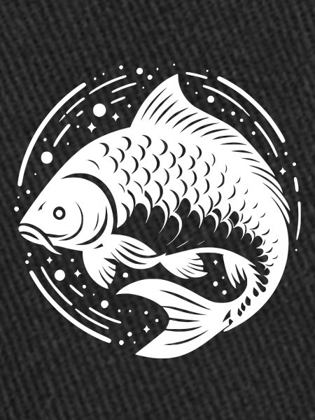 Carp creative, transparent