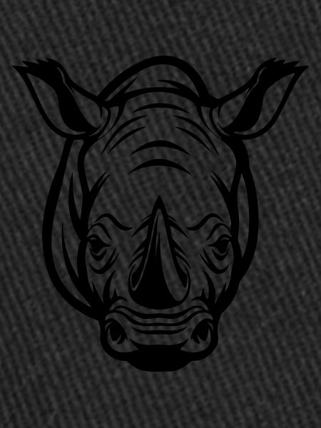 Rhinoceros Head