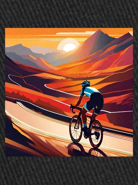 Ride into the Sunset