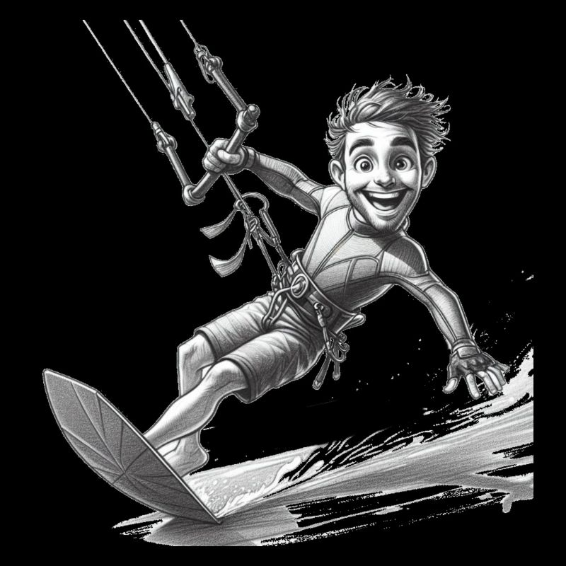 Kitesurfer 107