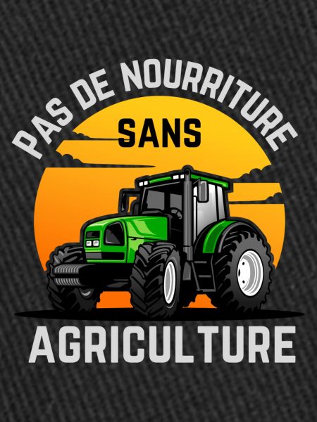 Pas de nourriture sans agriculture