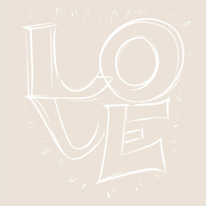 Liebe - Liebe Weiß