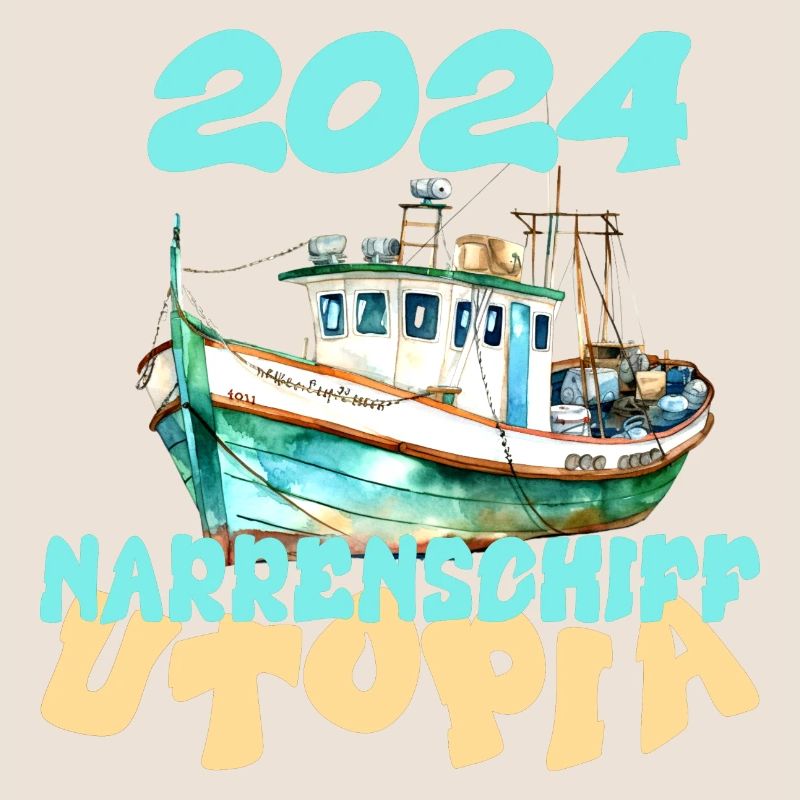 Utopia de la Nef des fous 2024 - Dates