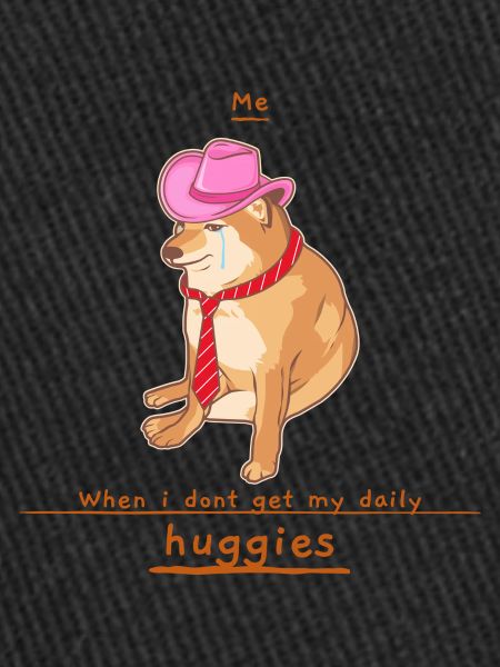 Need hugs!