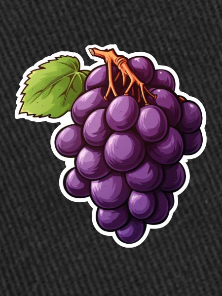 Grapevines dark