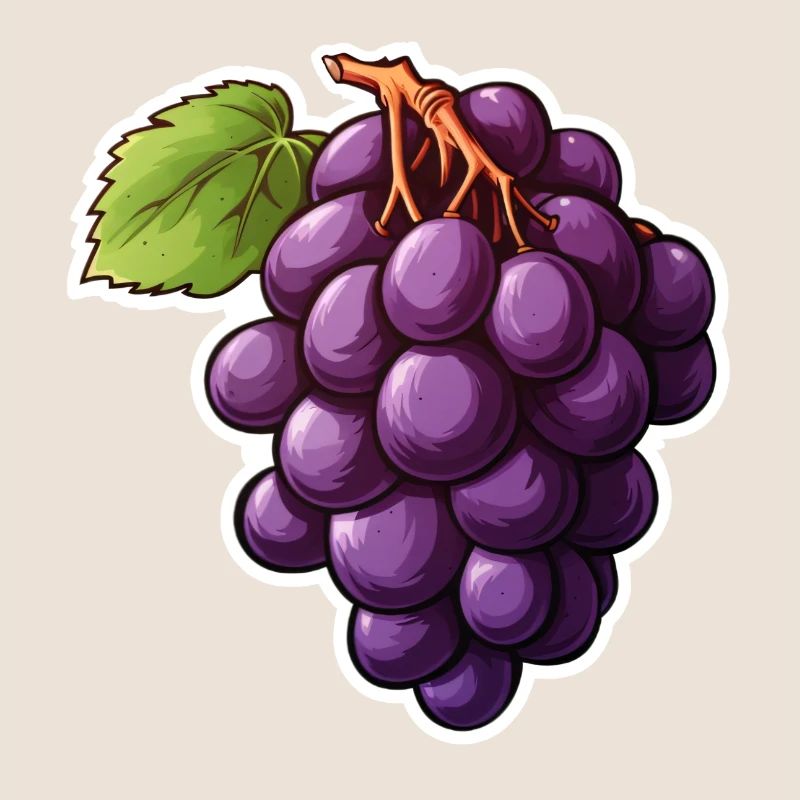 Grapevines dark