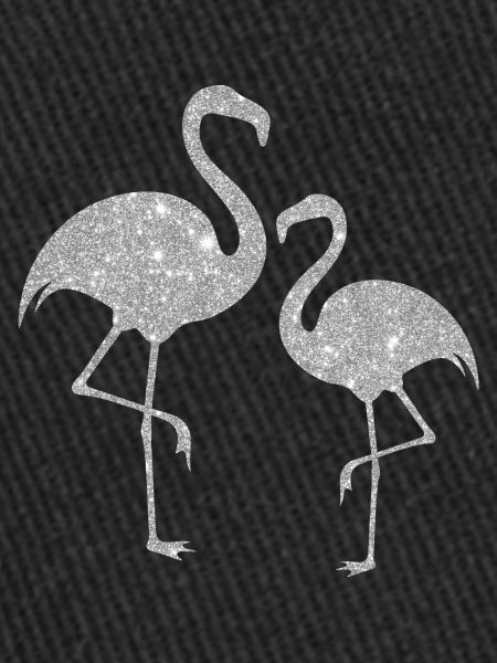 Silver Flamingo