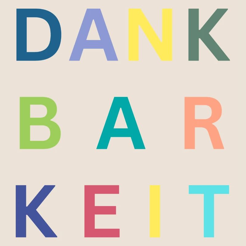 Dankbarkeit