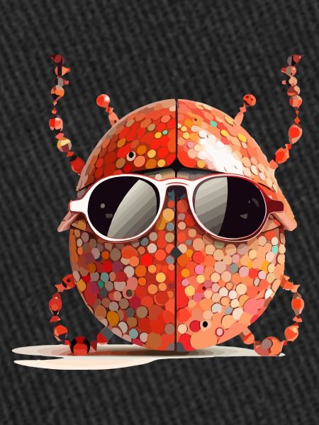Pixala the ladybug