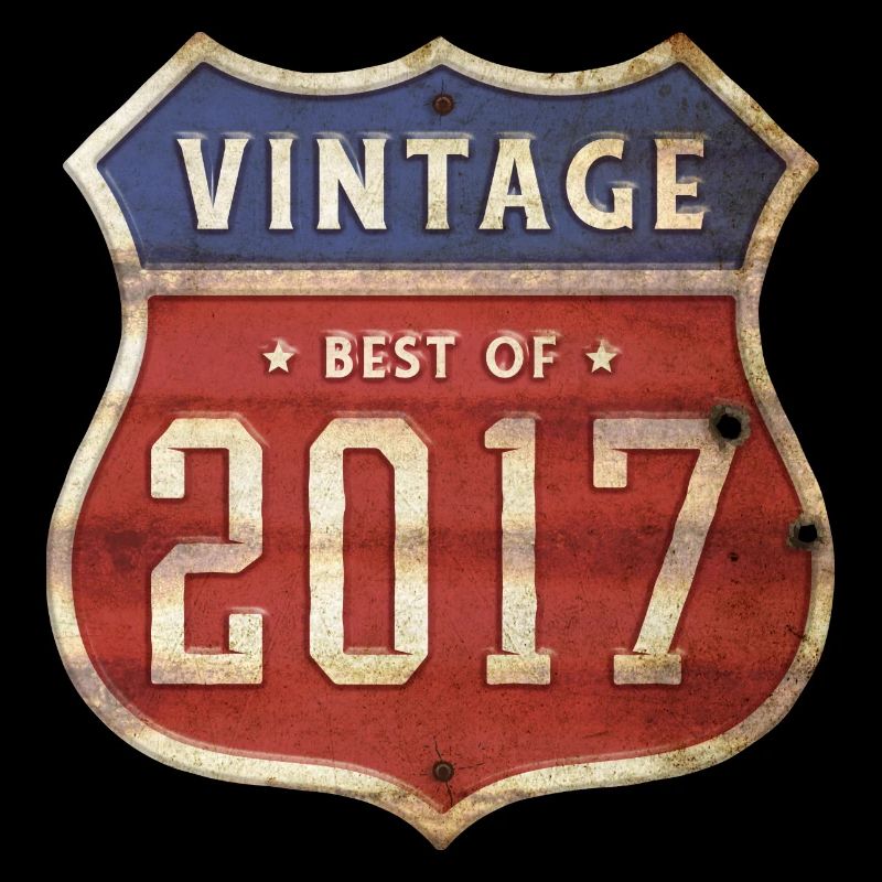 17 ans Millésime 2017 Edition Limitée 7ème