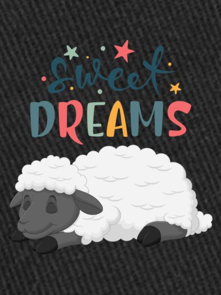 Sleeping Sheep