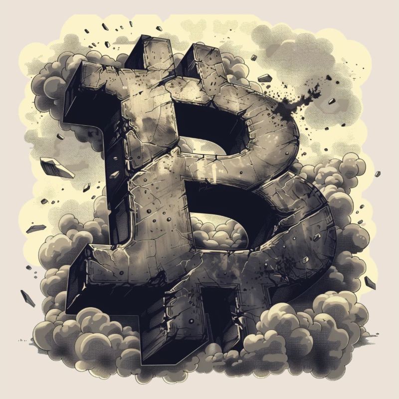 Crypto, Retro & Minimalist Bitcoin Designs