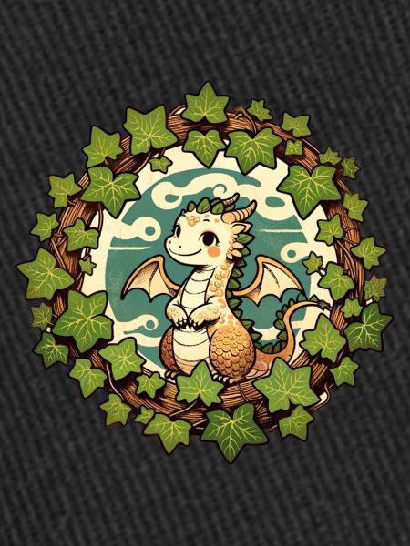 Lierre bébé dragon
