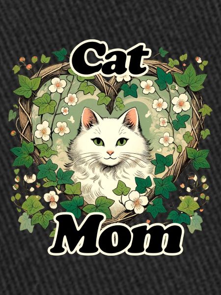Maman chat