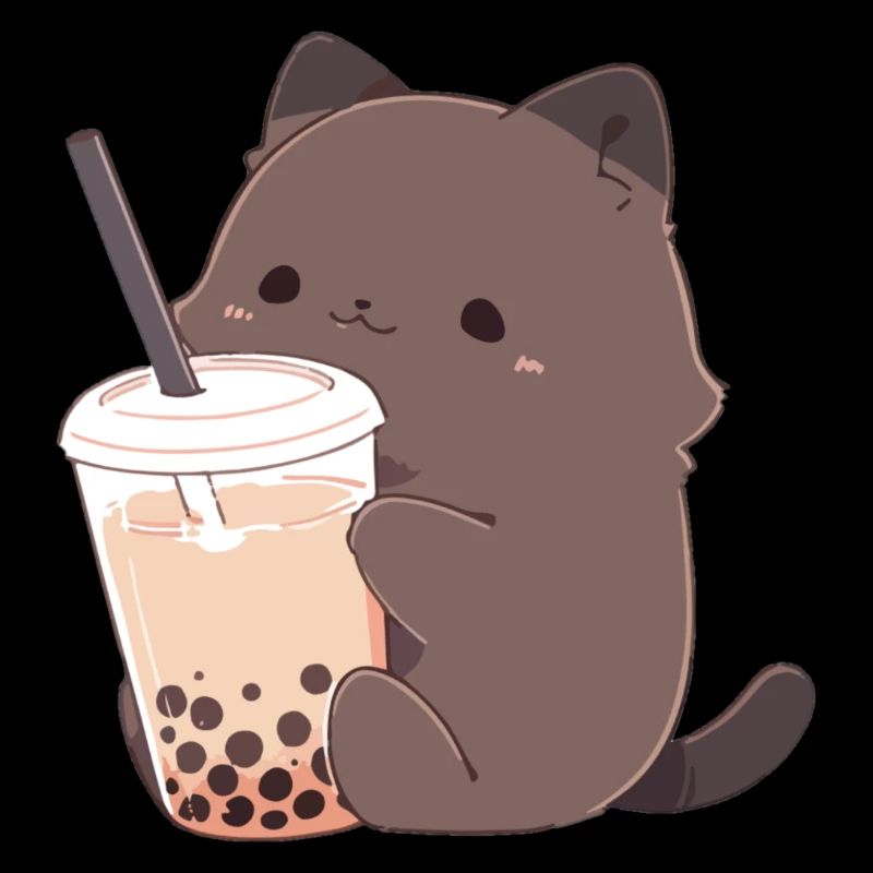 chat mignon