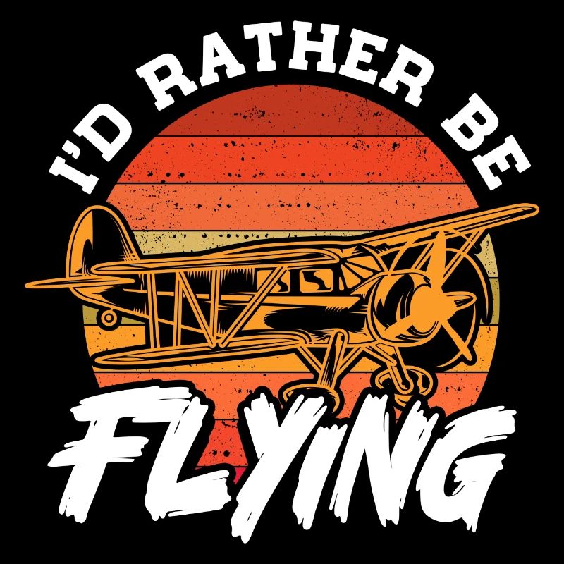 Je préfère piloter l’aviation Pilot