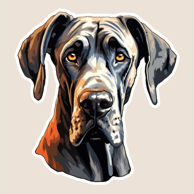 Dogue Allemand
