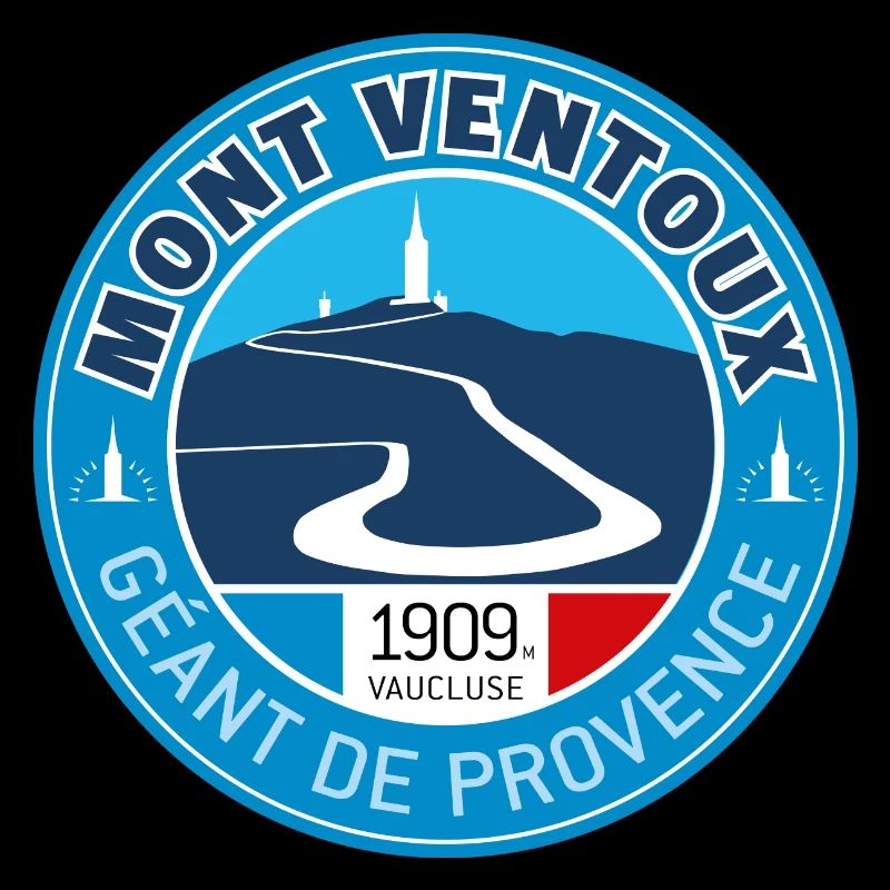 Mont Ventoux - le géant de la Provence