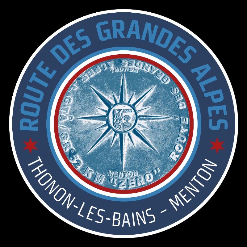 Route des Grandes Alpes | Rosette Blue