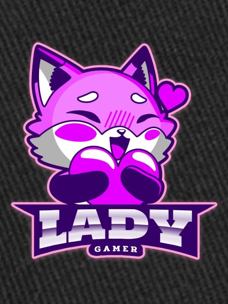 Lady Gamer