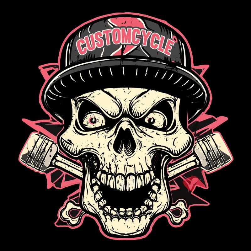 Skullmotor