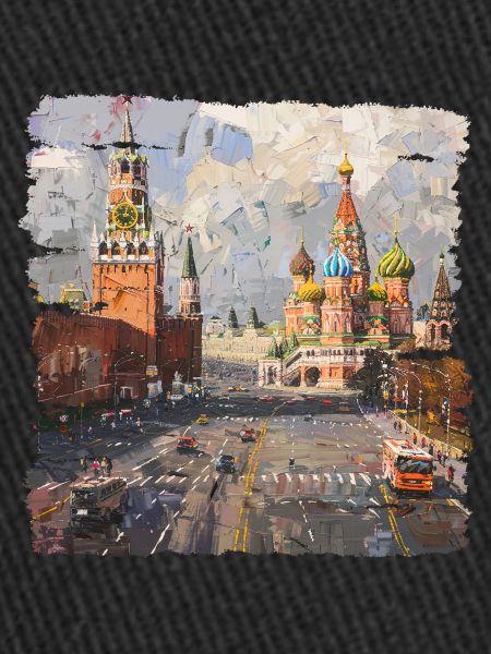 Red Square in Moscow