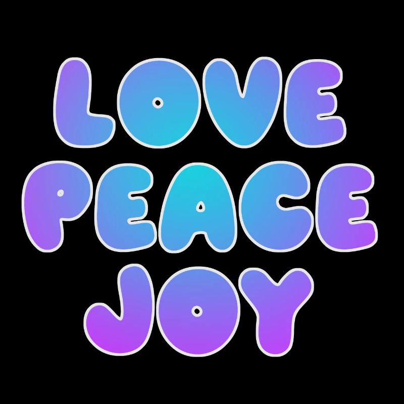 Love Peace Joy