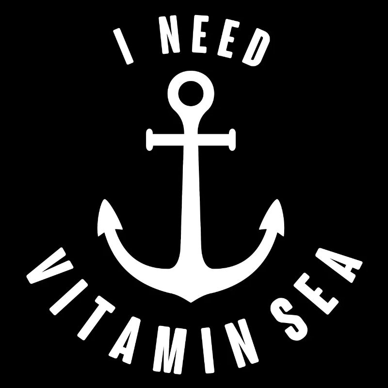J’ai besoin de vitamine Sea Anker Hell