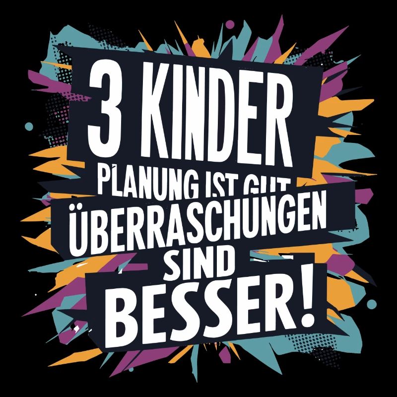 Gift: Birth, Third Child, Three Children, Humor