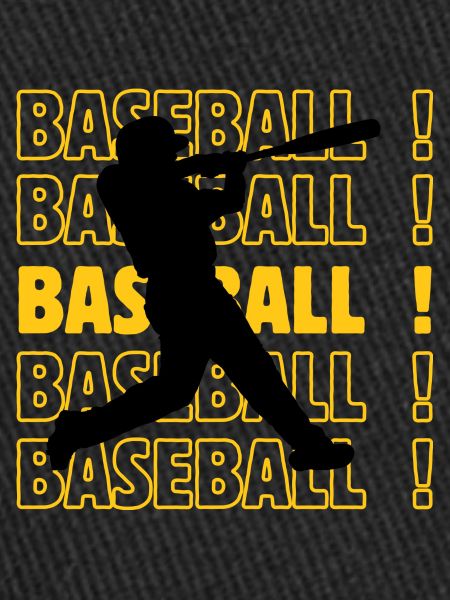 Baseball baseball baseball