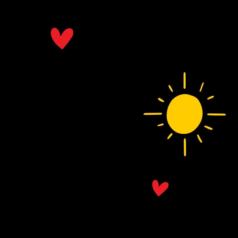 Les filles veulent juste avoir le soleil