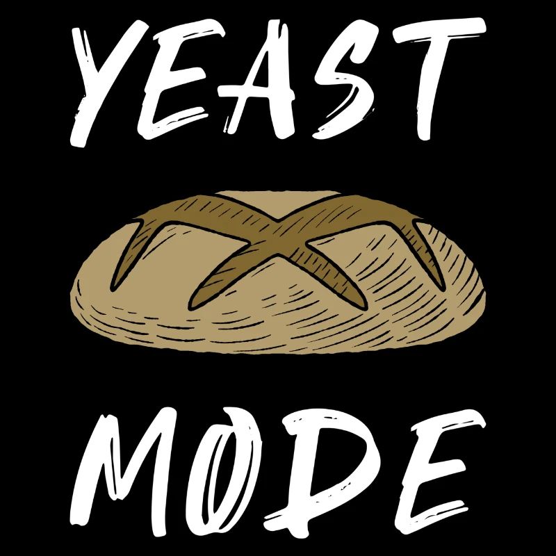 Bread Baking Bakery Sourdough Yeast Mode