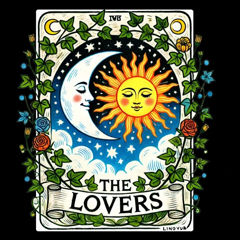 Das Tarot der Liebenden