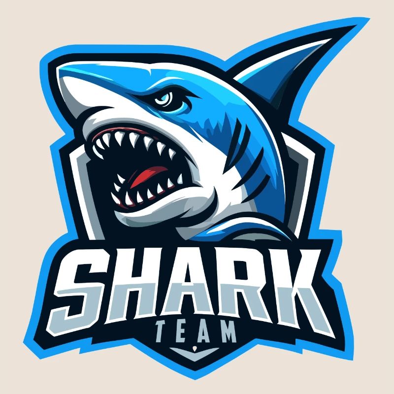 L’équipe des requins