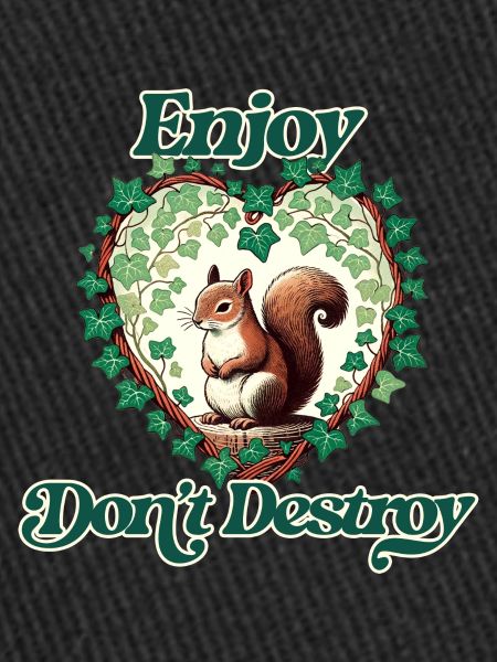 Enjoy don't Destroy